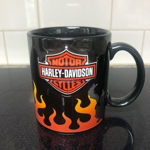 Harley Davidson mug 2009